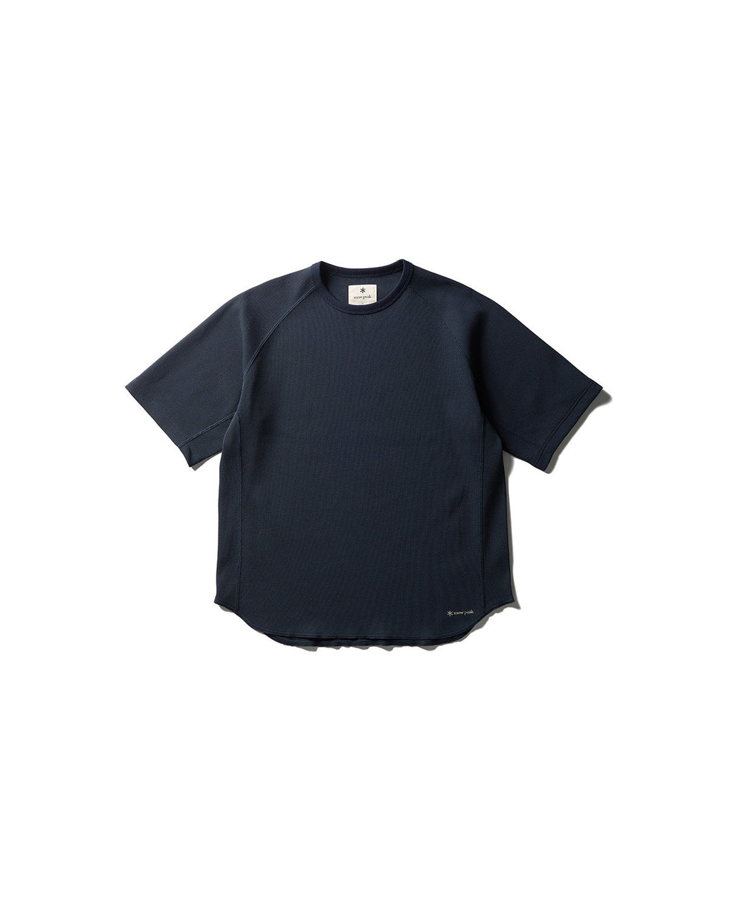 Snow Peak Dry Waffle T-Shirt