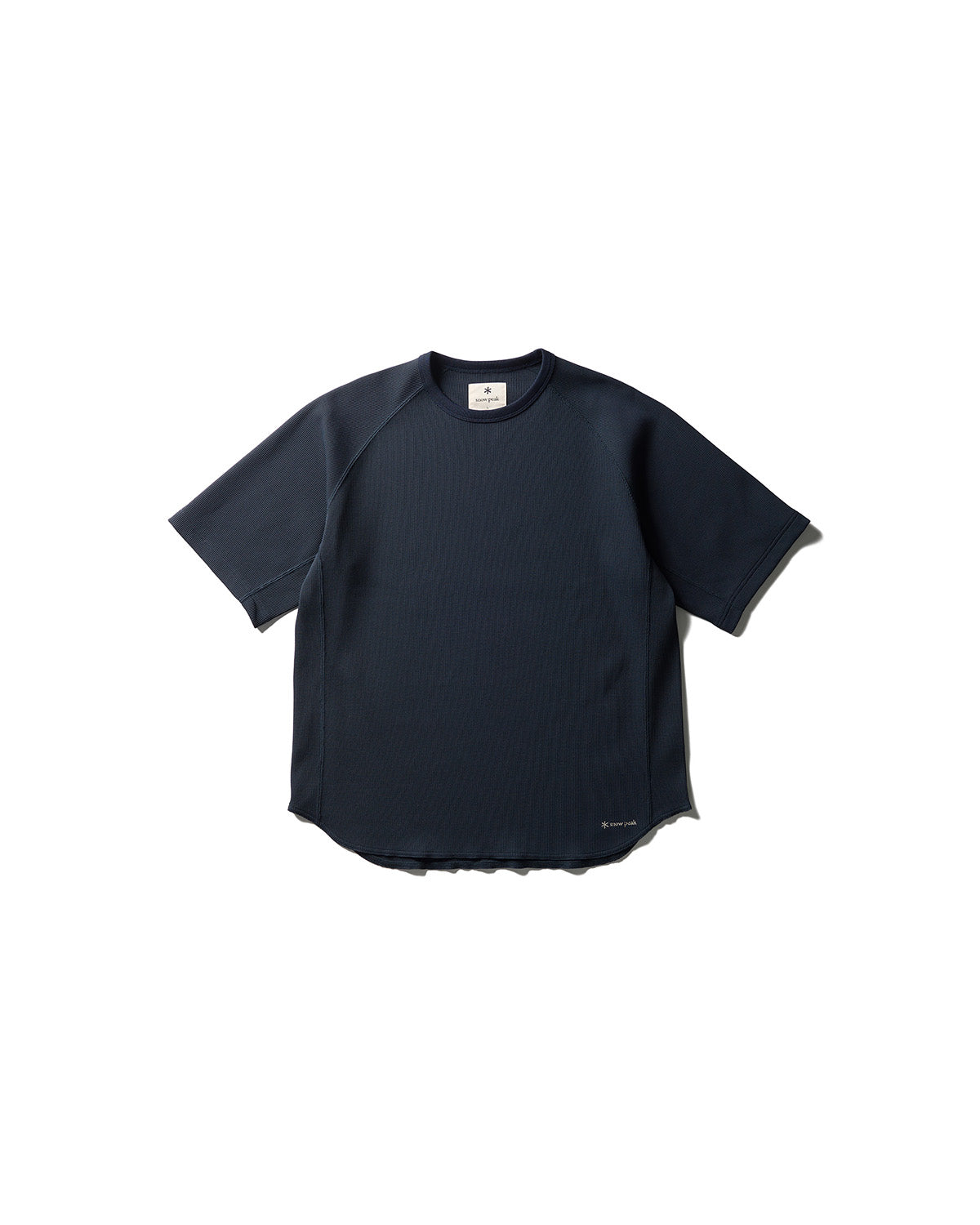 Snow Peak Dry Waffle T-Shirt