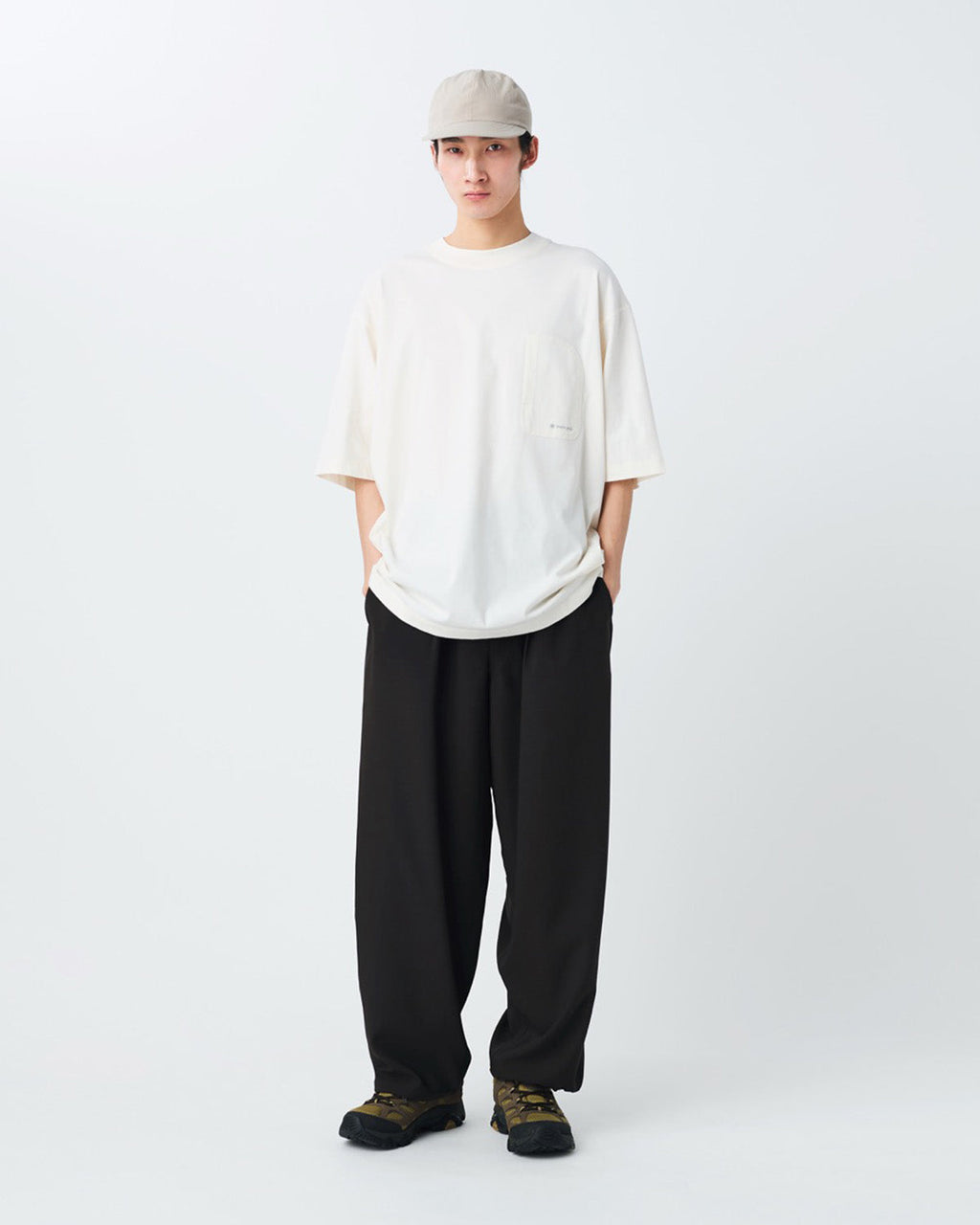 Snow Peak OG Mercerized T-Shirt