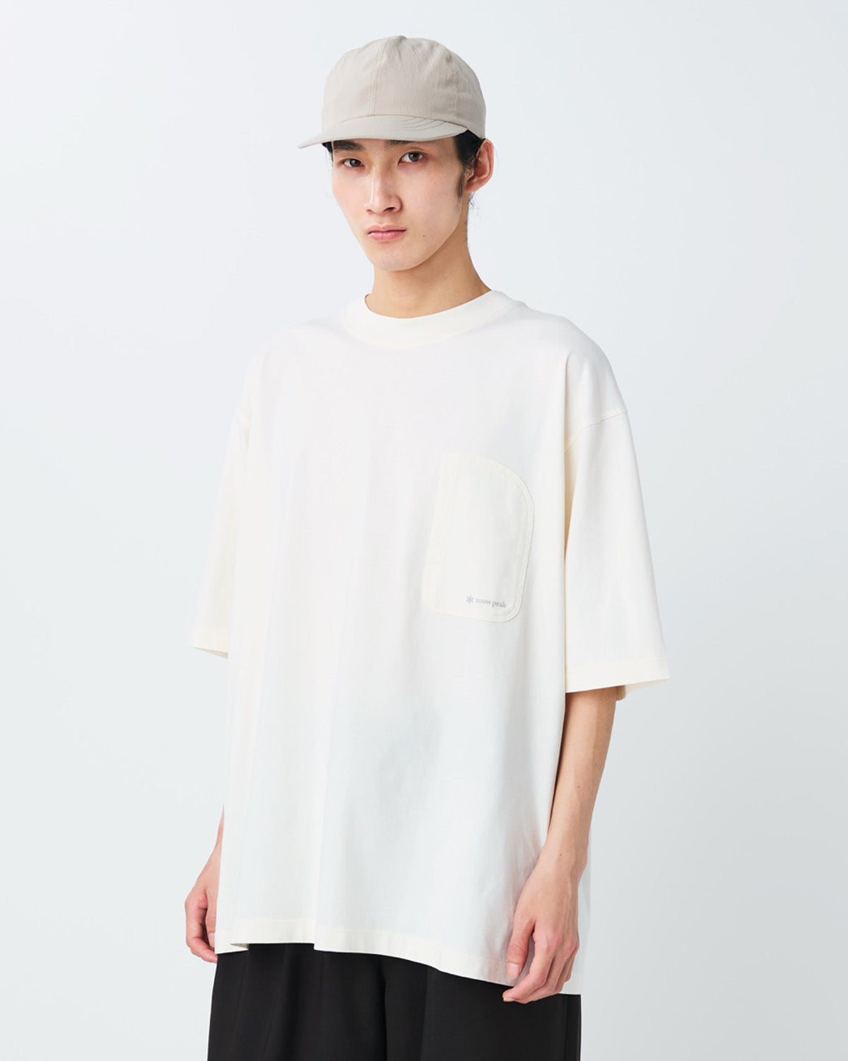 Snow Peak OG Mercerized T-Shirt