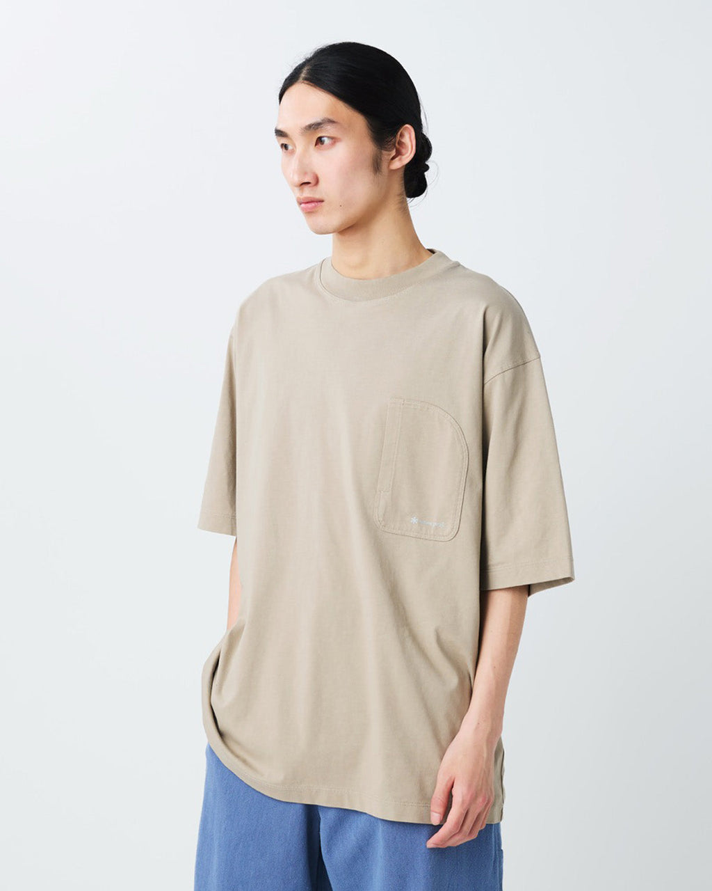 Snow Peak OG Mercerized T-Shirt