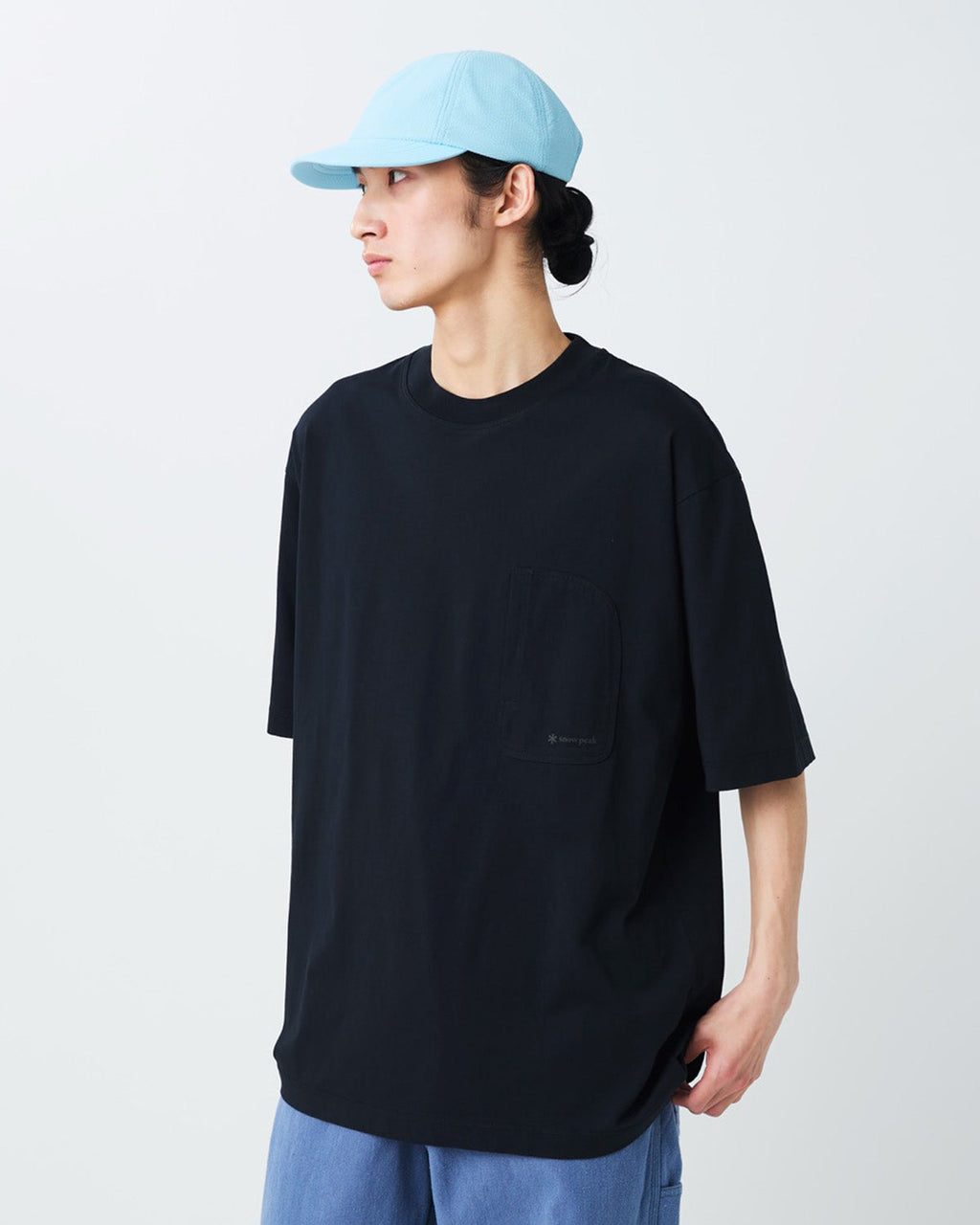 Snow Peak OG Mercerized T-Shirt