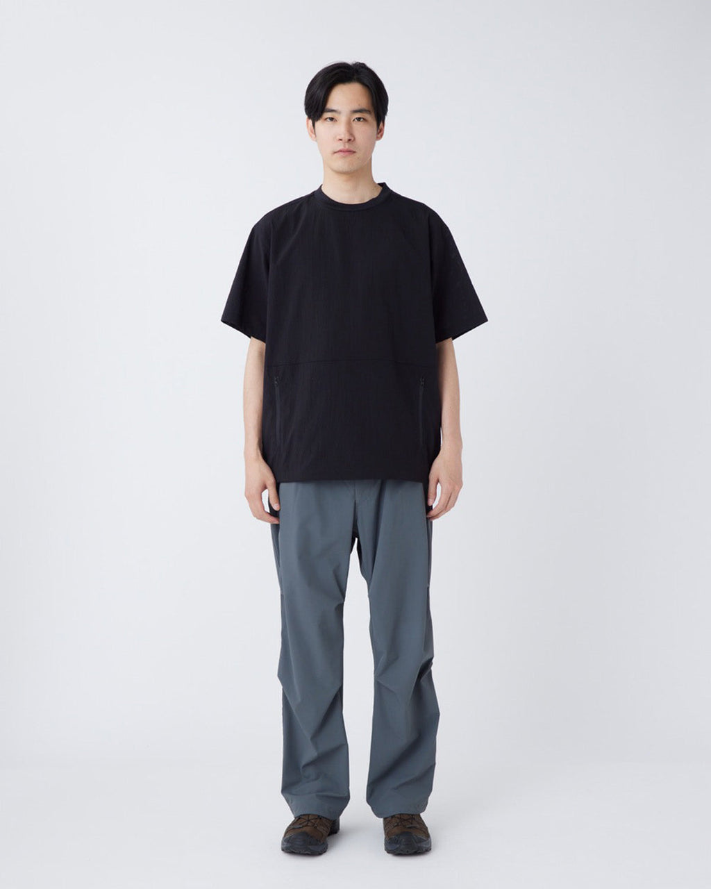 Snow Peak Breathable Quick Dry T-Shirt
