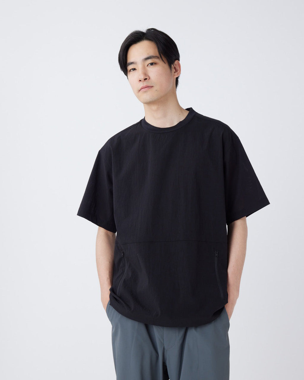 Snow Peak Breathable Quick Dry T-Shirt