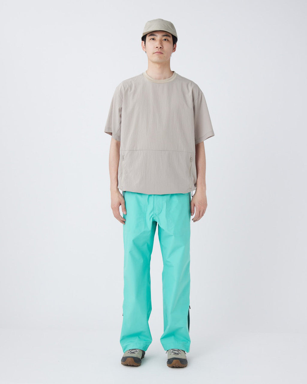 Snow Peak Breathable Quick Dry T-Shirt