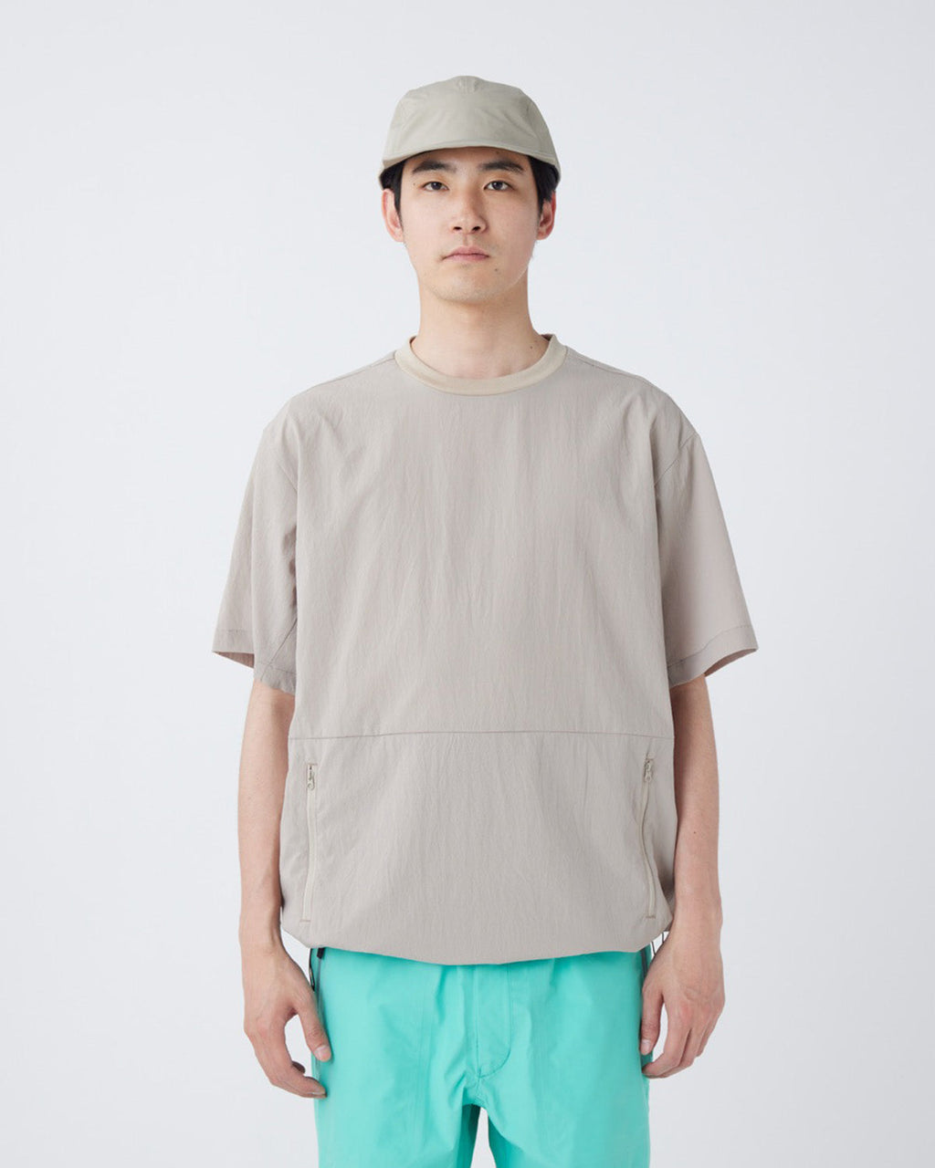 Snow Peak Breathable Quick Dry T-Shirt