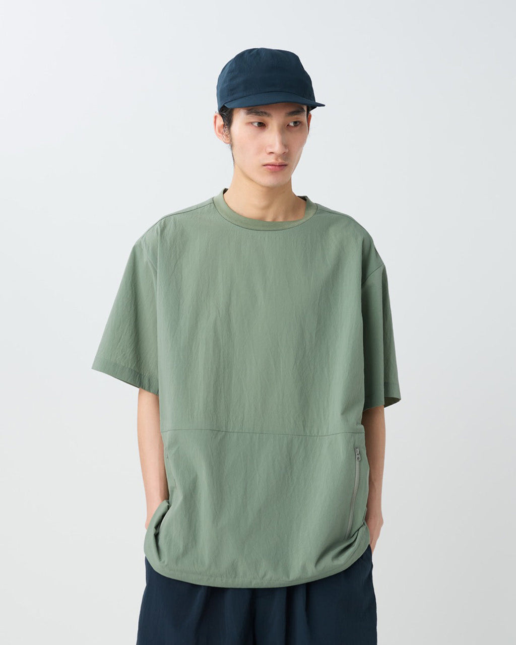 Snow Peak Breathable Quick Dry T-Shirt