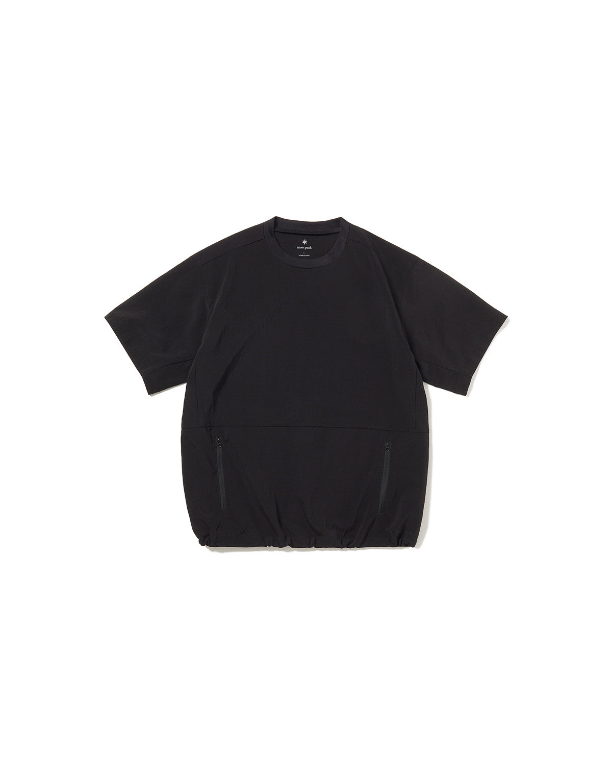 Snow Peak Breathable Quick Dry T-Shirt