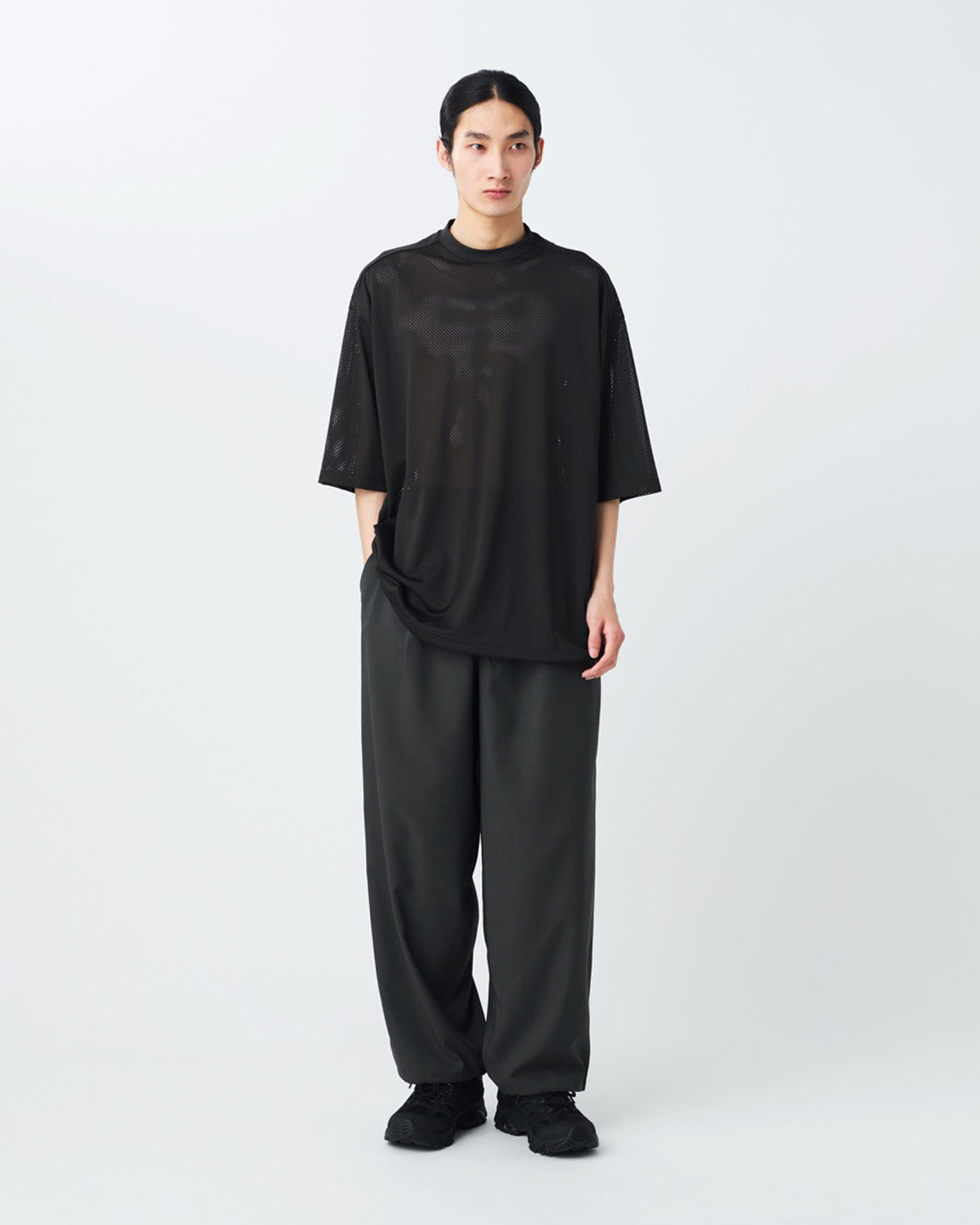 Snow Peak Insect Shield Mesh T-Shirt