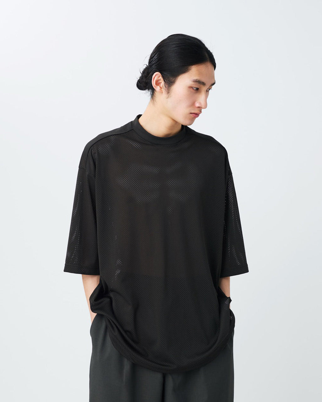 Snow Peak Insect Shield Mesh T-Shirt