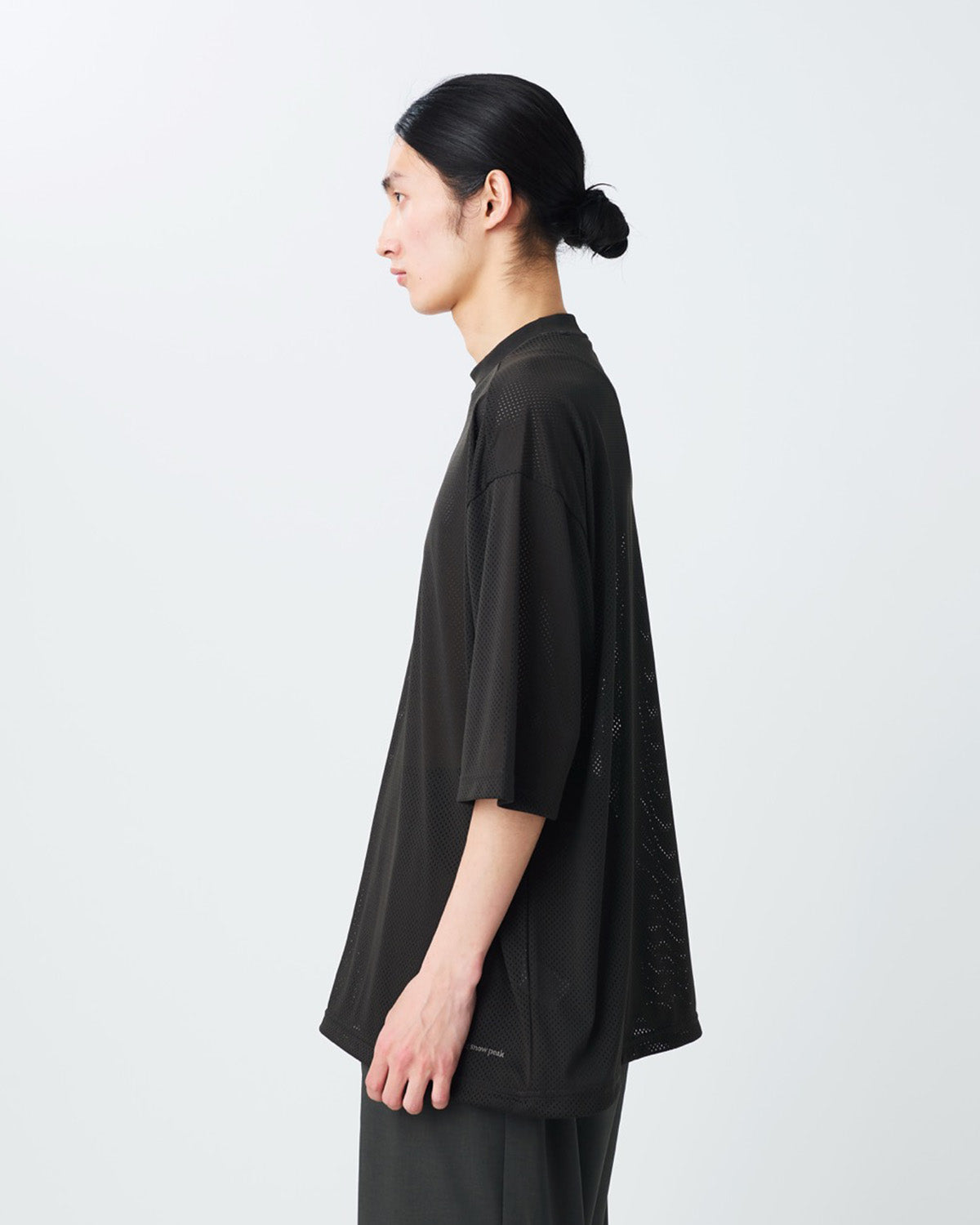 Snow Peak Insect Shield Mesh T-Shirt