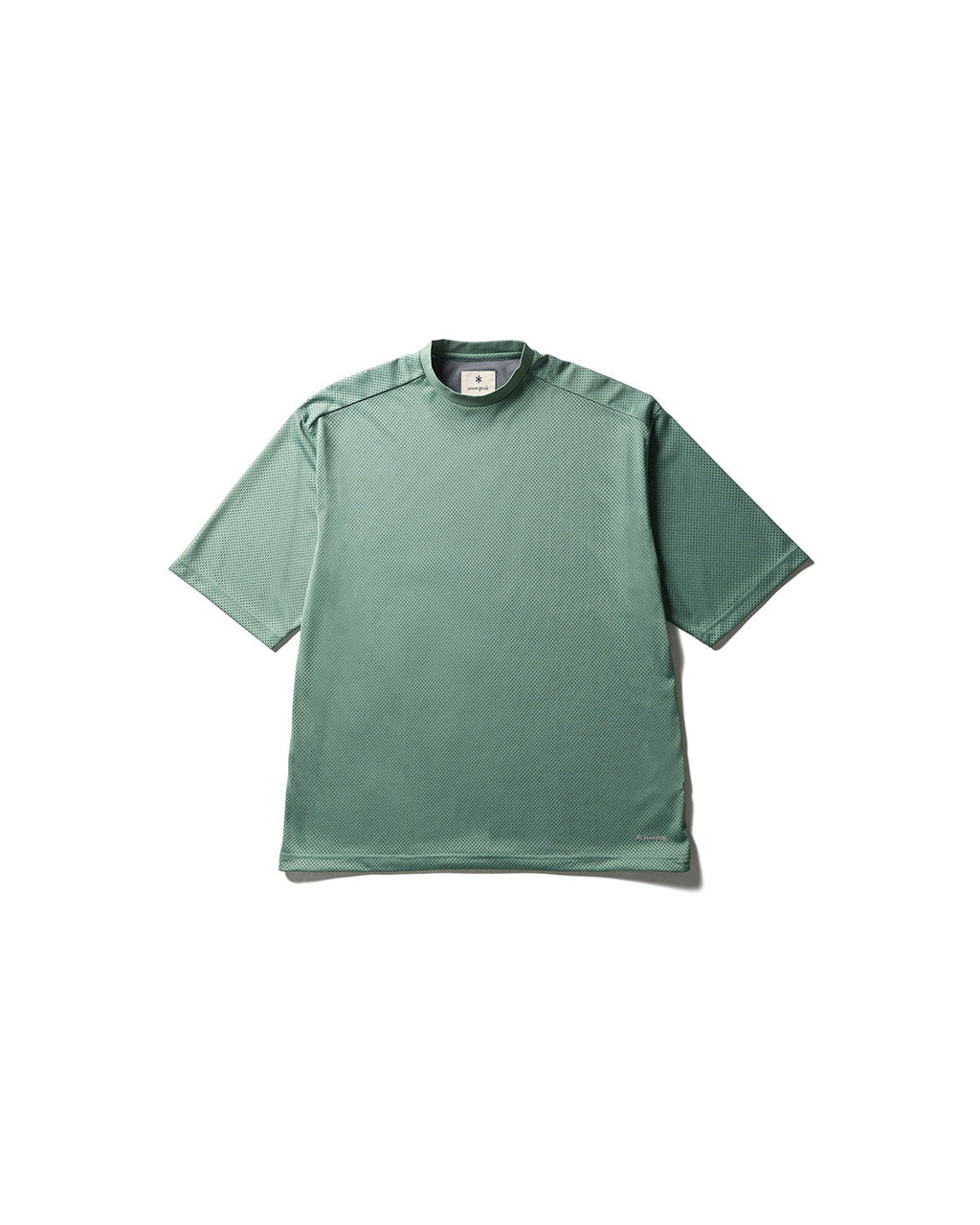 Snow Peak Insect Shield Mesh T-Shirt