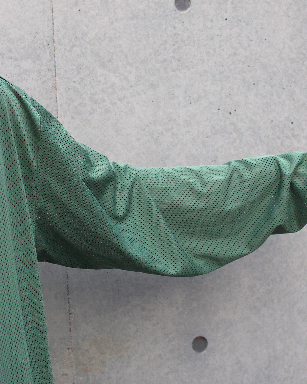 Snow Peak Insect Shield Mesh L/S T-Shirt