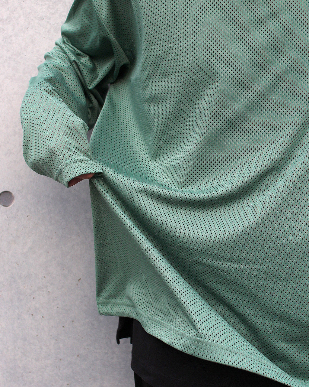 Snow Peak Insect Shield Mesh L/S T-Shirt