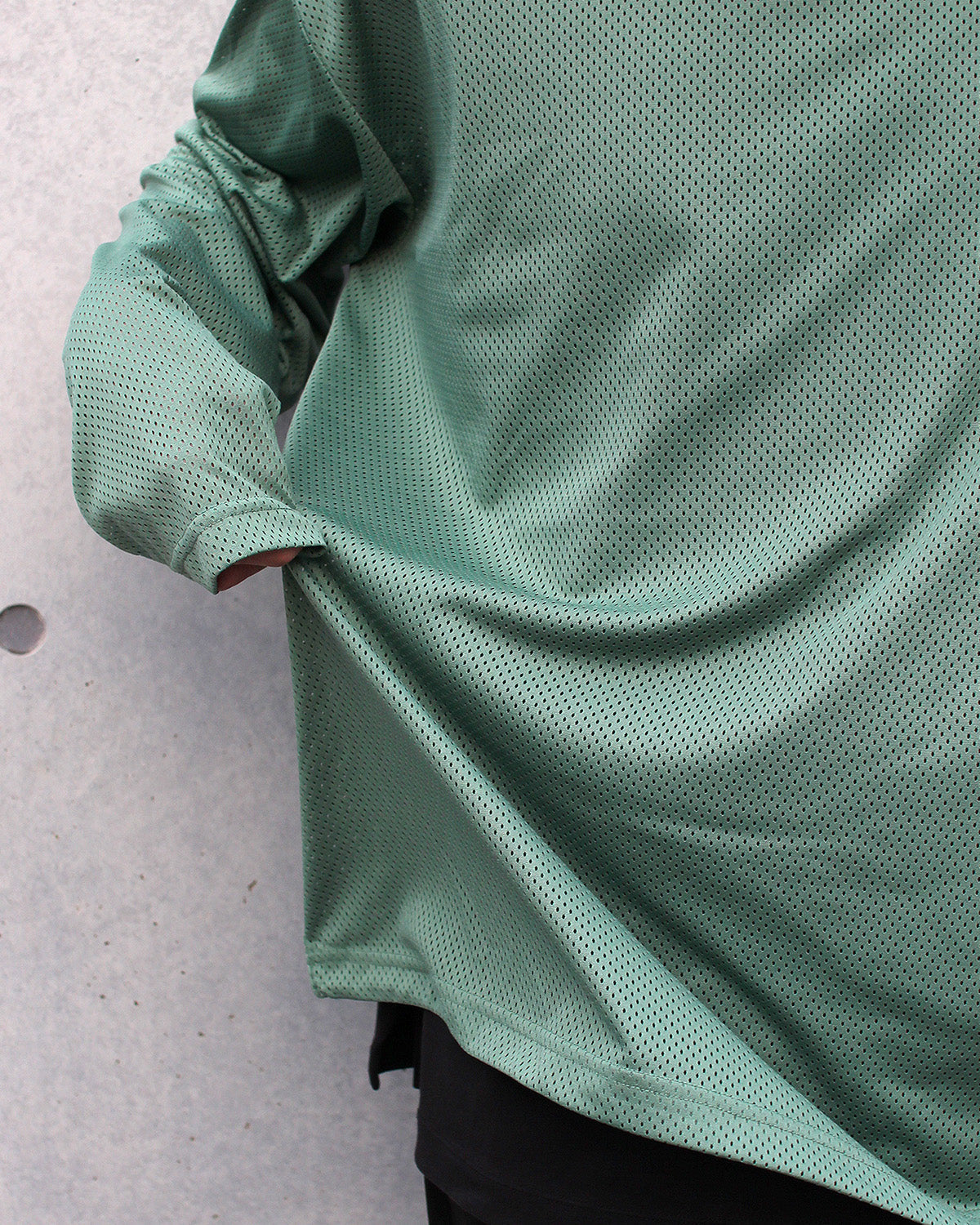 Snow Peak Insect Shield Mesh L/S T-Shirt