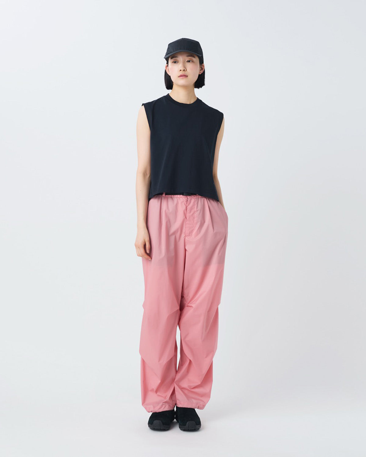 Snow Peak OG Mercerized Sleeveless T-Shirt