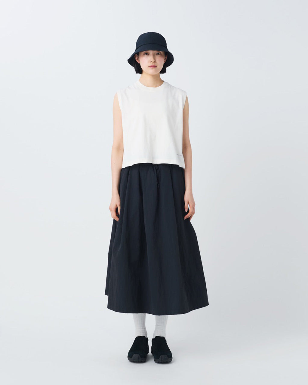 Snow Peak OG Mercerized Sleeveless T-Shirt