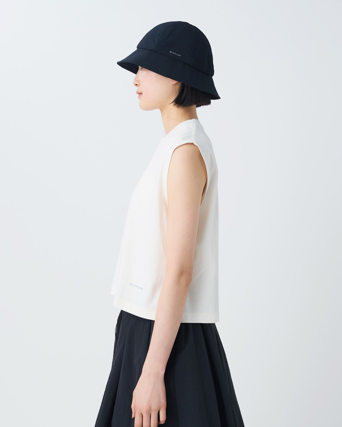 Snow Peak OG Mercerized Sleeveless T-Shirt