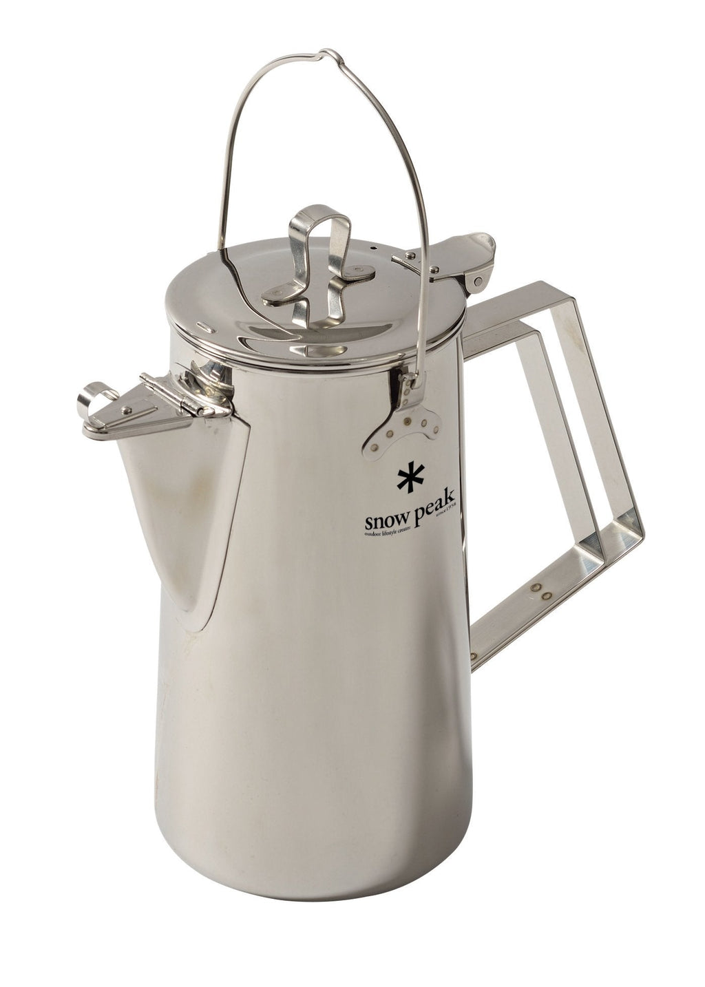 Snow Peak Car Camping Coffee Set