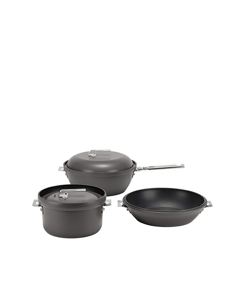 Snow Peak Field Cooker Pro