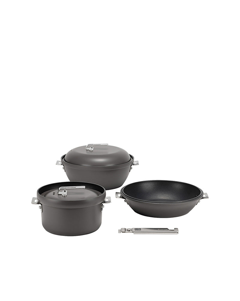 Snow Peak Field Cooker Pro