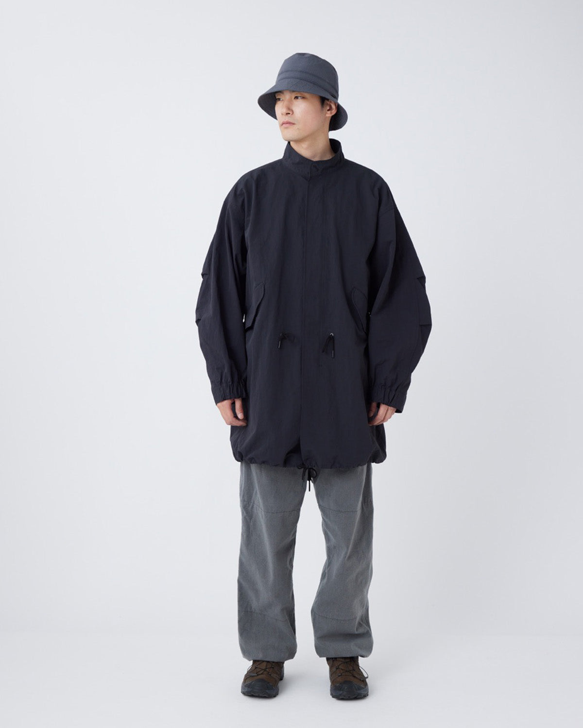 Snow Peak Nylon Washer Coat