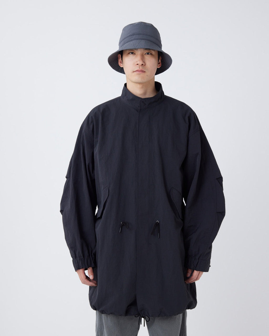 Snow Peak Nylon Washer Coat