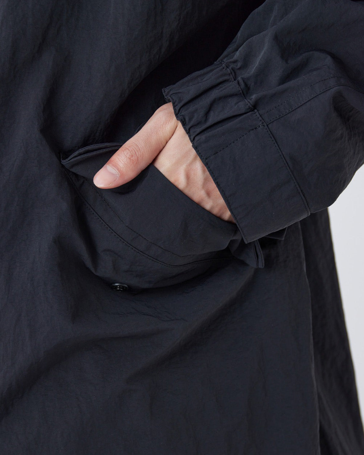 Snow Peak Nylon Washer Coat