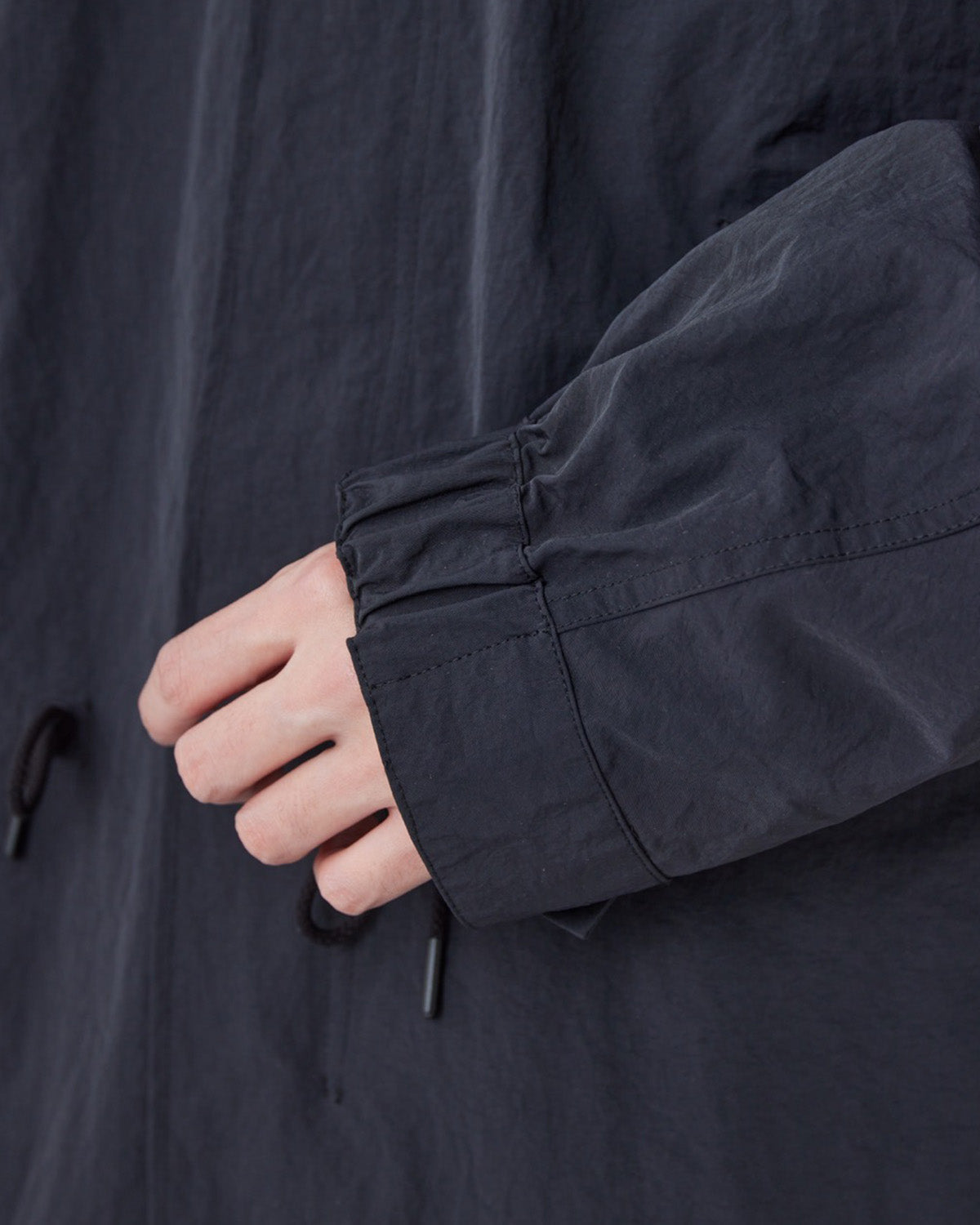 Snow Peak Nylon Washer Coat