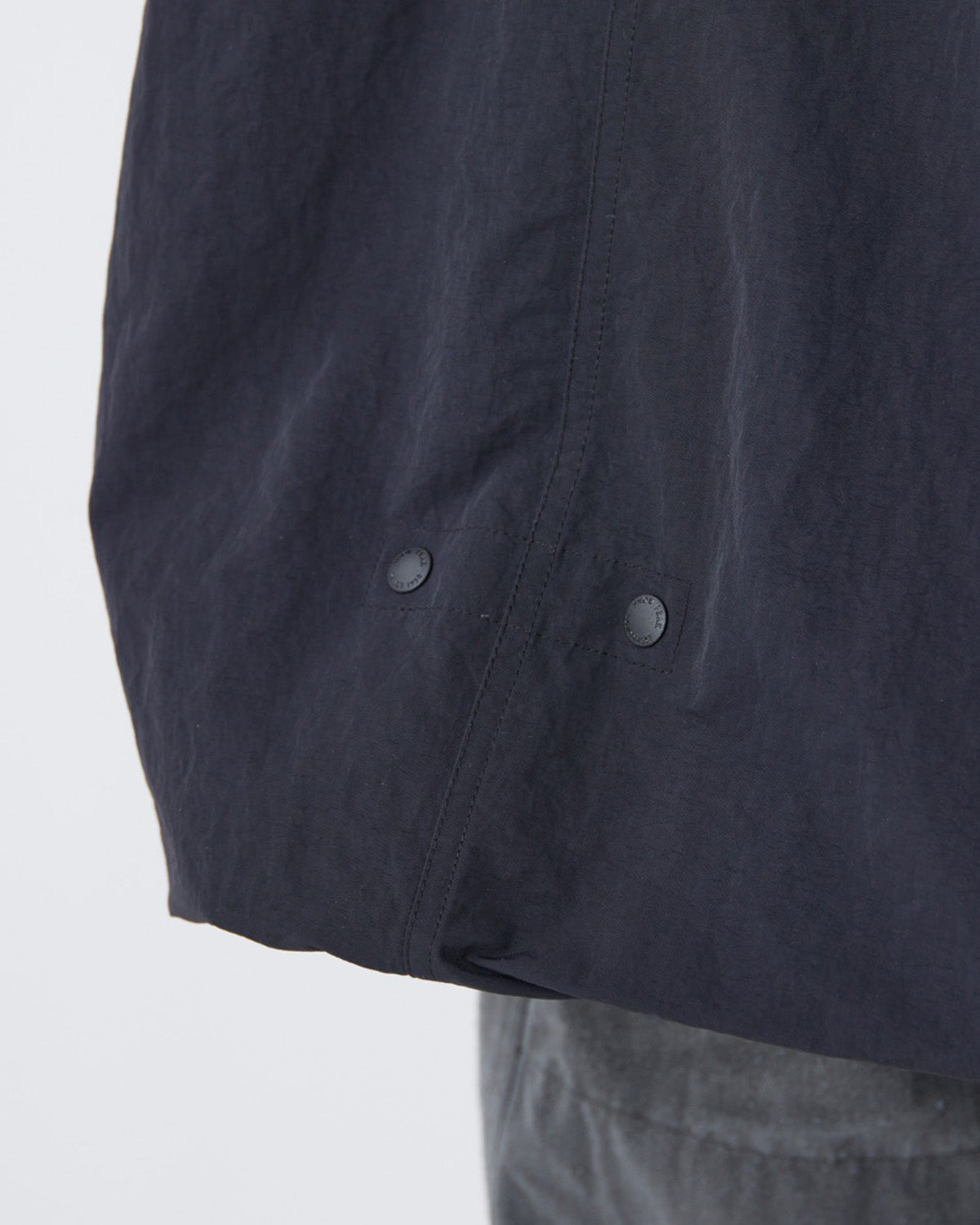 Snow Peak Nylon Washer Coat