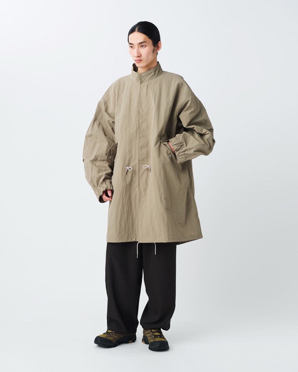 Snow Peak Nylon Washer Coat