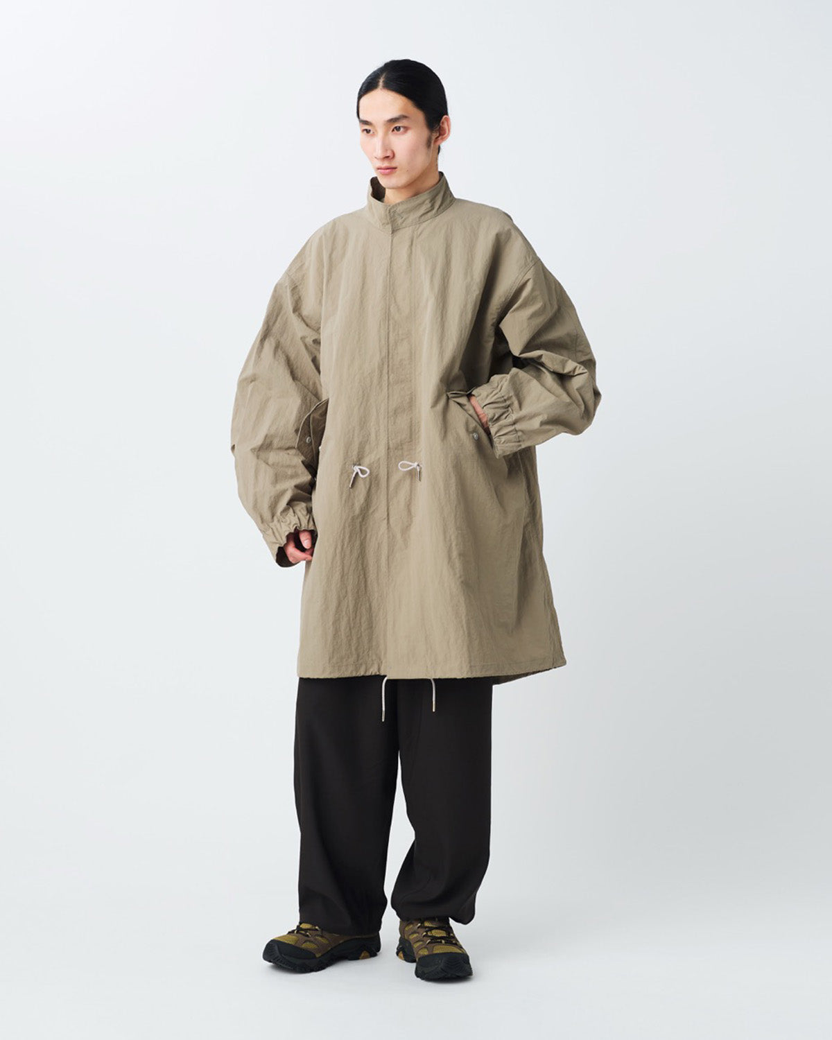 Snow Peak Nylon Washer Coat