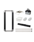 Snow Peak Collapsible IGT 4 Unit Set