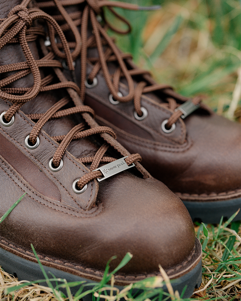 Snow Peak Women's Snow Peak x Danner Light II