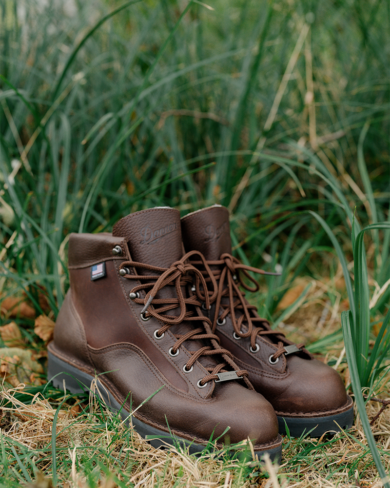 Snow Peak Women's Snow Peak x Danner Light II