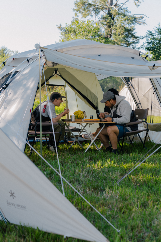Snow Peak Land Lock Tent Set