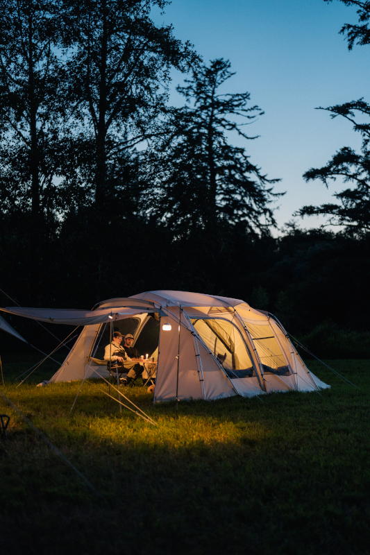 Snow Peak Land Lock Tent Set