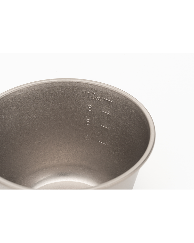 Snow Peak Deep Backpacker's Cup with Lid