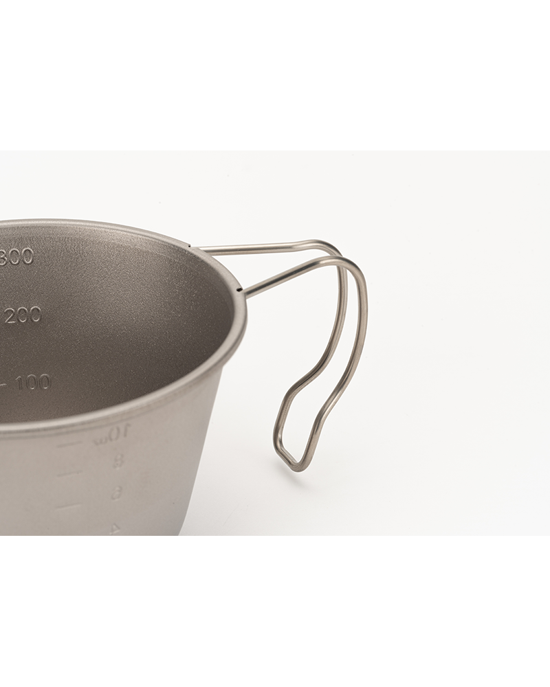 Snow Peak Deep Backpacker's Cup with Lid