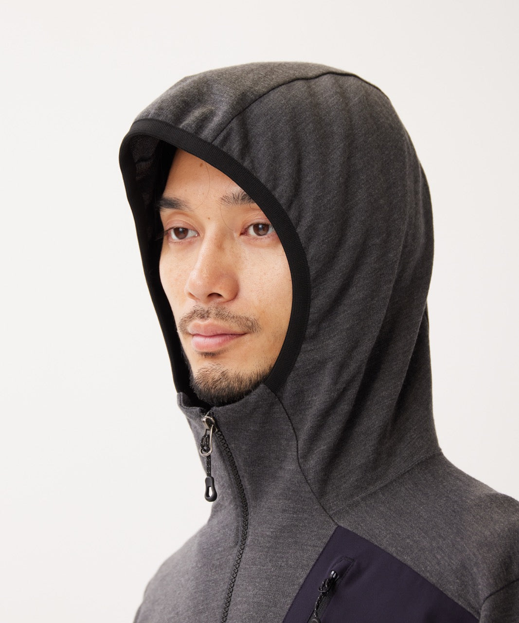 Snow Peak Gary Merino Wool Hoodie