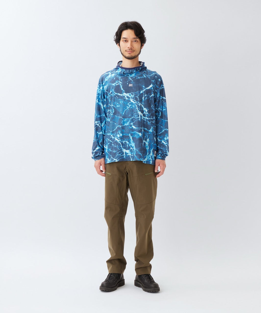 Snow Peak Lindis Sun Hoodie
