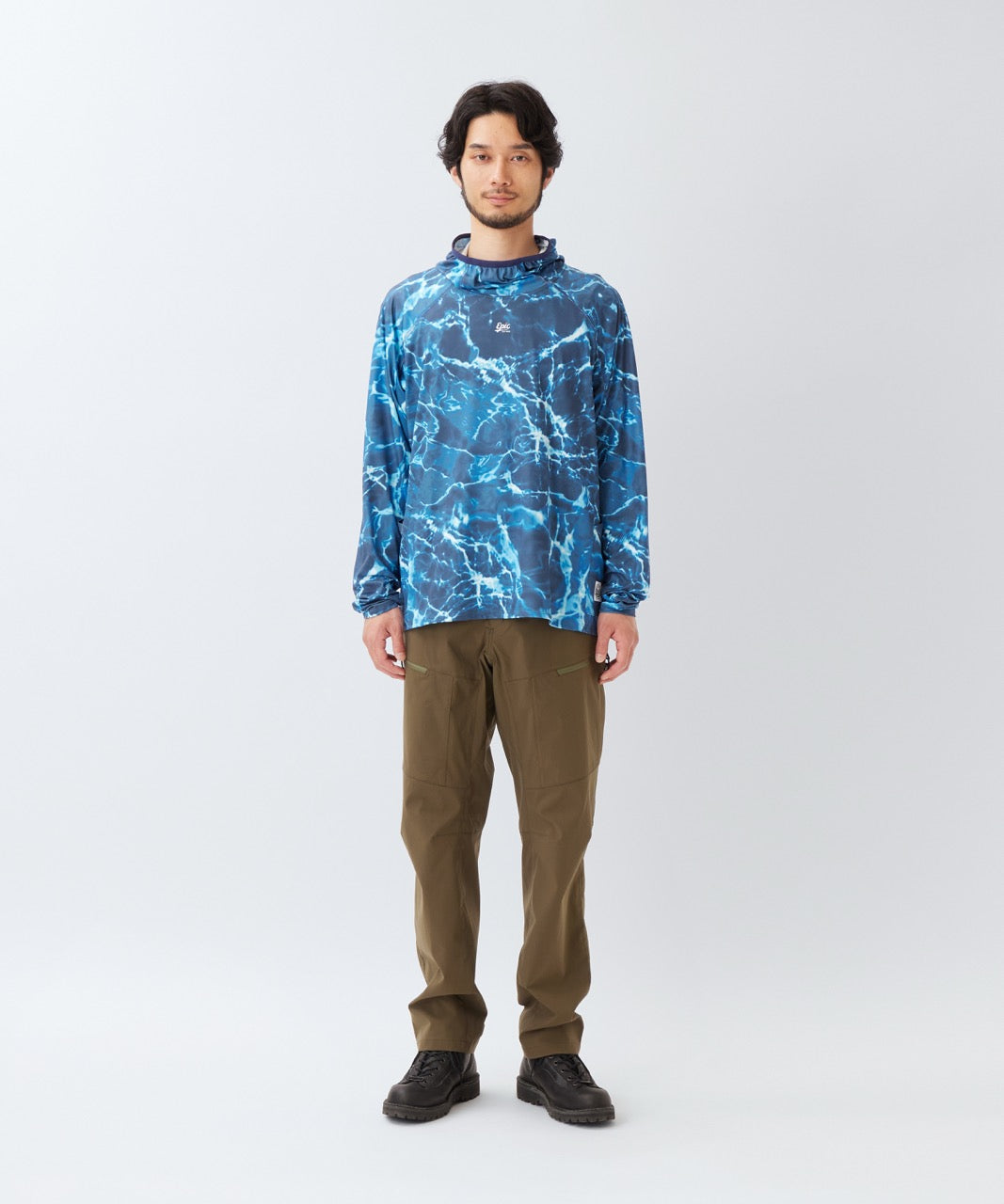 Snow Peak Lindis Sun Hoodie