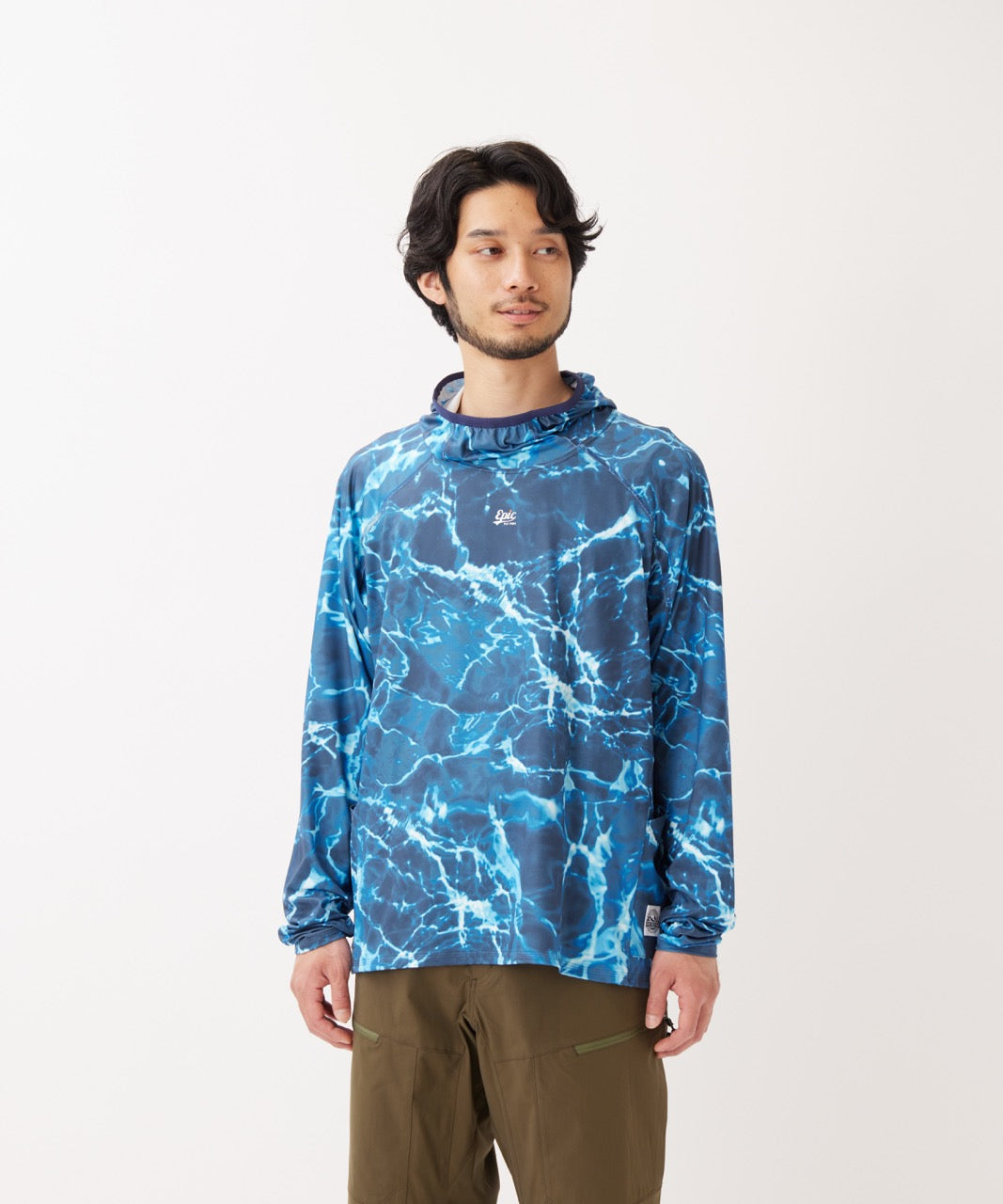 Snow Peak Lindis Sun Hoodie