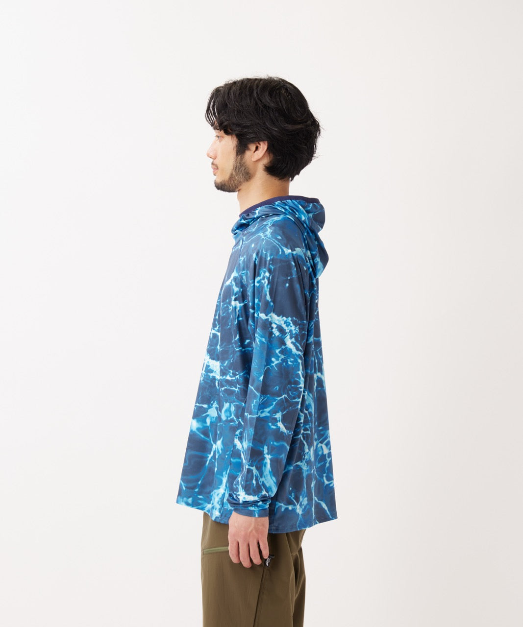 Snow Peak Lindis Sun Hoodie