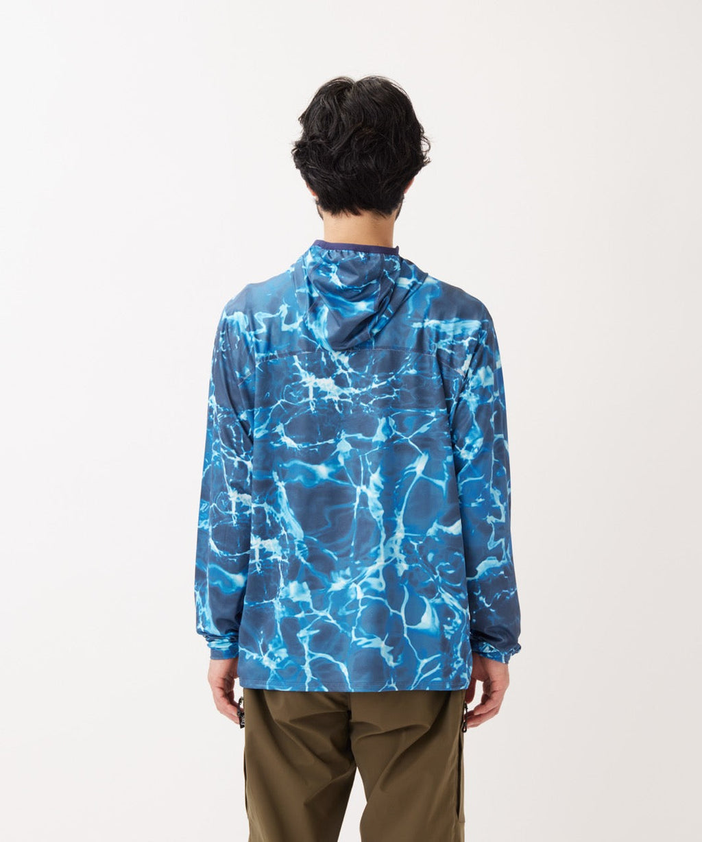 Snow Peak Lindis Sun Hoodie