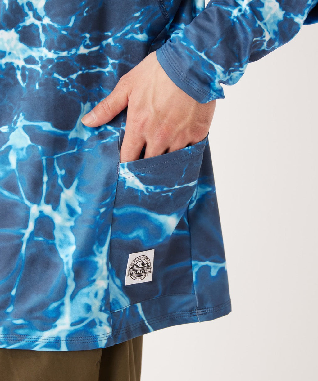 Snow Peak Lindis Sun Hoodie