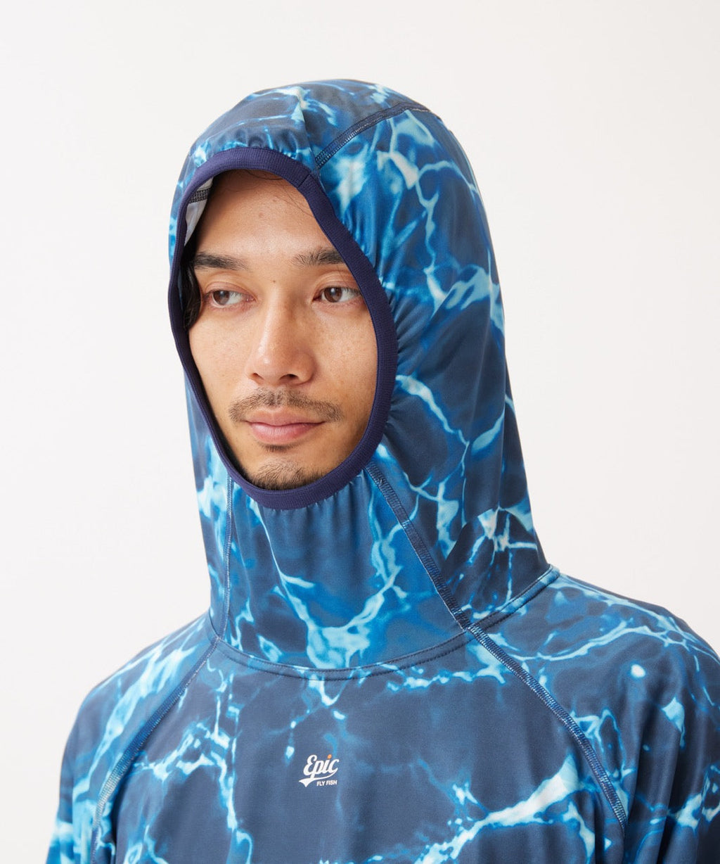 Snow Peak Lindis Sun Hoodie