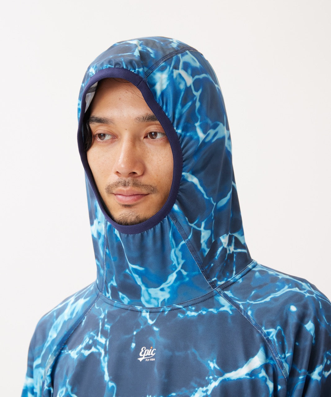 Snow Peak Lindis Sun Hoodie