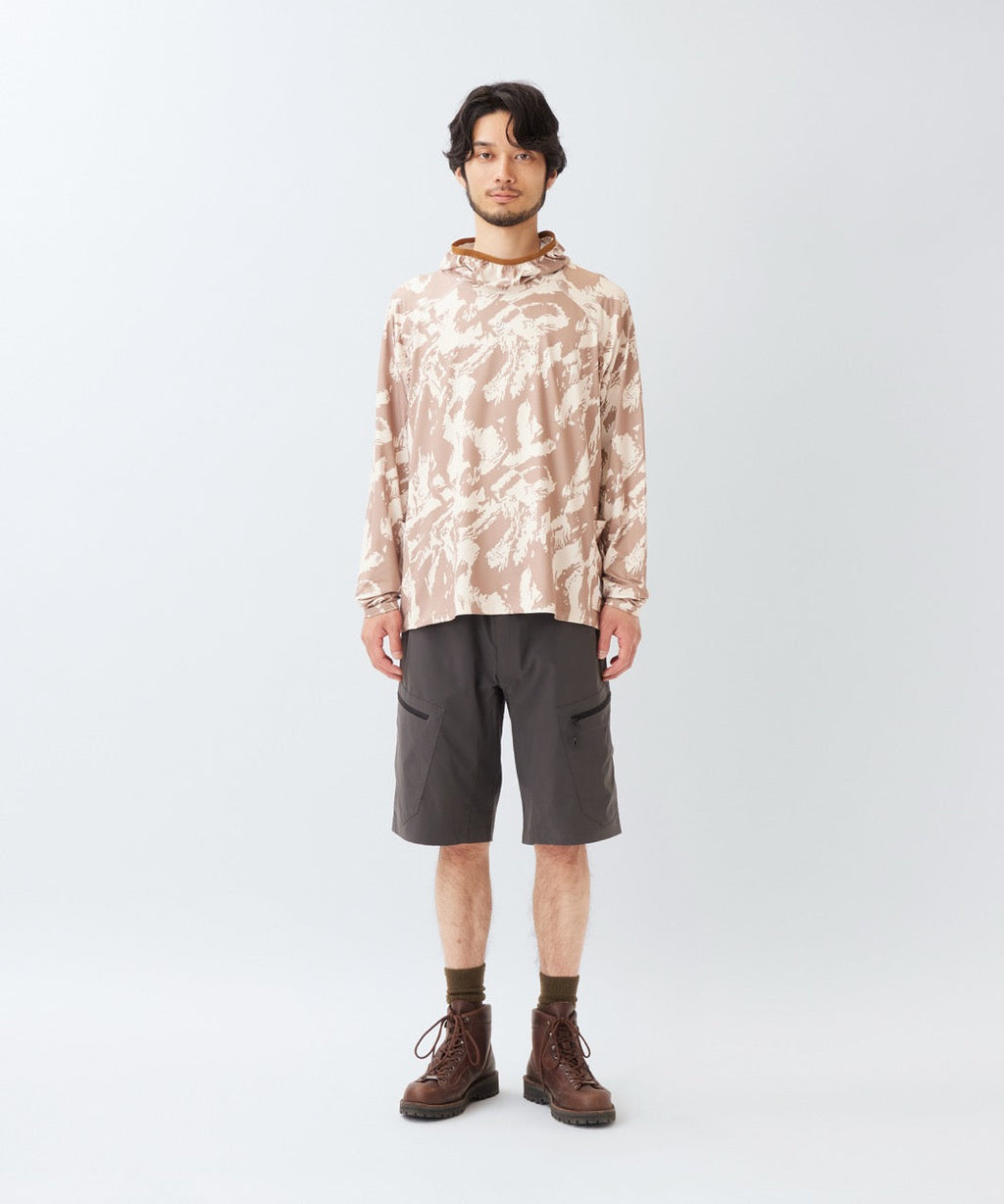 Snow Peak Lindis Sun Hoodie