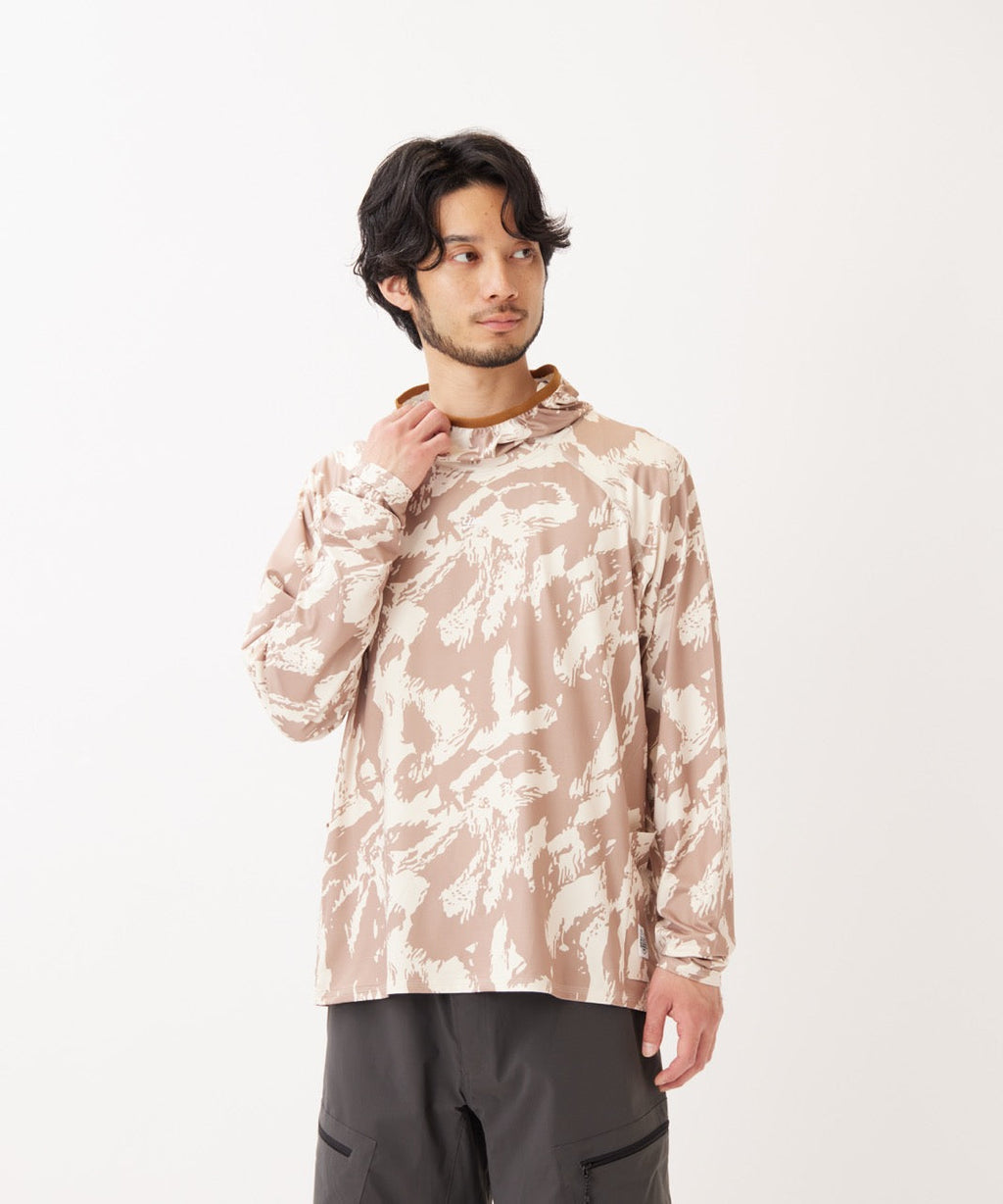 Snow Peak Lindis Sun Hoodie